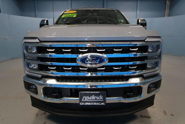 Photo of 2025 Gray Metallic Ford F-350