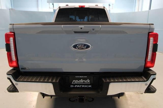 Photo of 2025 Gray Metallic Ford F-350