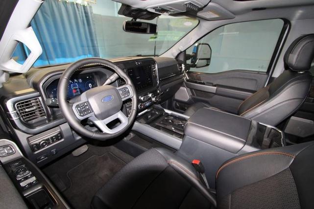 Photo of 2025 Gray Metallic Ford F-350