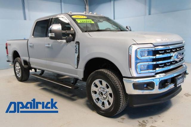 Photo of 2025 Gray Metallic Ford F-350