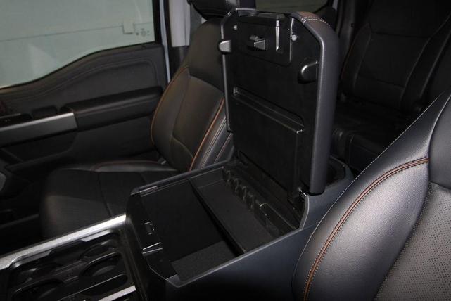 Photo of 2025 Gray Metallic Ford F-350