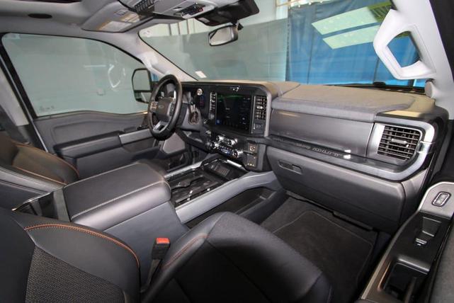Photo of 2025 Gray Metallic Ford F-350