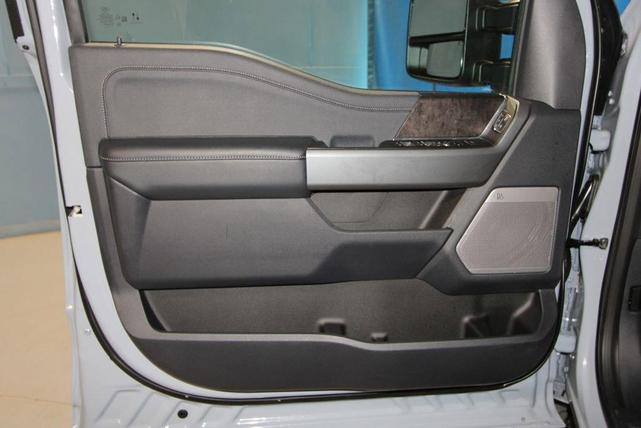 Photo of 2025 Gray Metallic Ford F-350