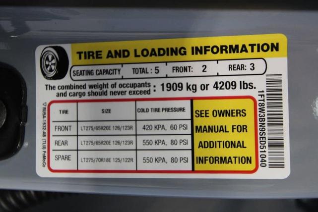 Photo of 2025 Gray Metallic Ford F-350