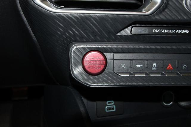Photo of 2025 Vapor Blue Ford Mustang