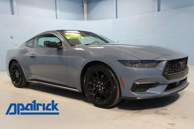 2025 Ford Mustang