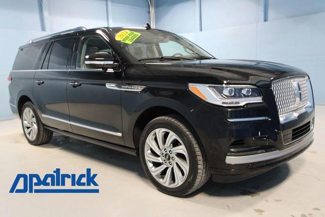 2024 Lincoln Navigator L