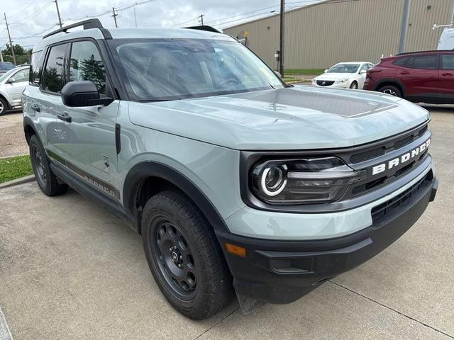 2024 Ford Bronco Sport