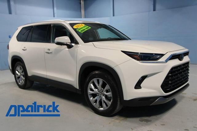 2024 Toyota Grand Highlander