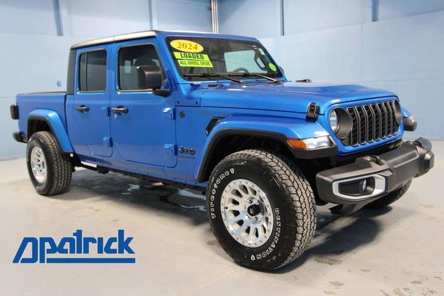 2024 Jeep Gladiator