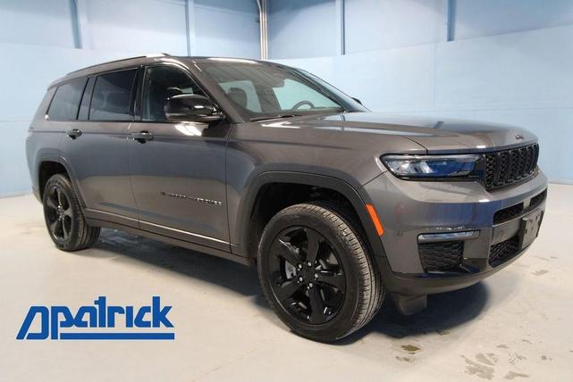 2025 Jeep Grand Cherokee L