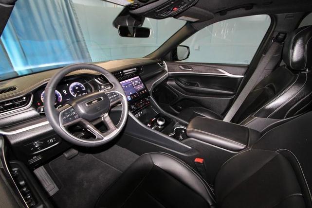 2025 Jeep Grand Cherokee L