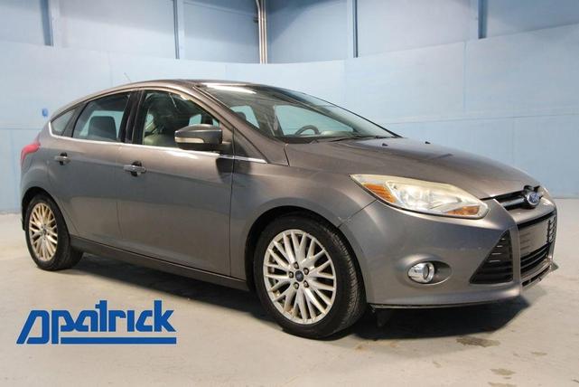 2012 Ford Focus