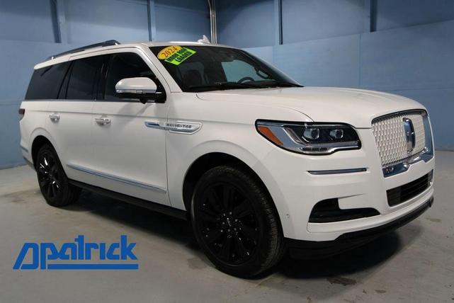 2024 Lincoln Navigator