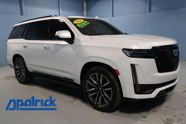 2022 Cadillac Escalade