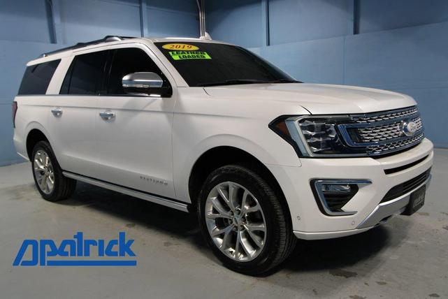2019 Ford Expedition Max