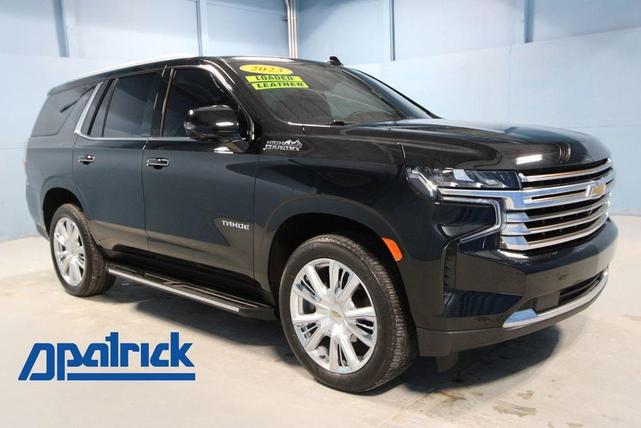 2023 Chevrolet Tahoe