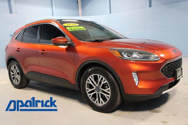 2020 Ford Escape