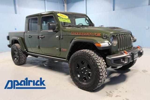2022 Jeep Gladiator