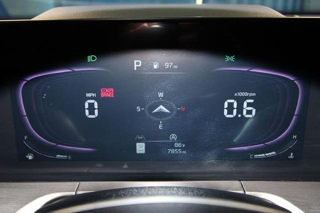 Photo of 2024 Ebony Black Kia Telluride