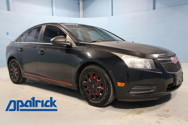 2011 Chevrolet Cruze
