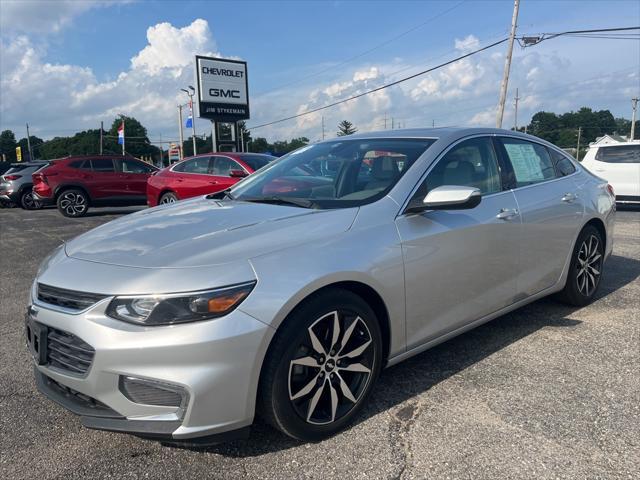 2017 Chevrolet Malibu