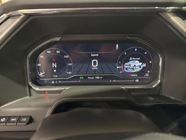 Photo of 2025 White Frost Tricoat GMC Sierra 3500