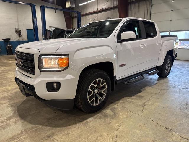 2018 GMC Canyon