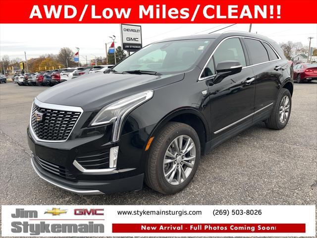 2021 Cadillac XT5