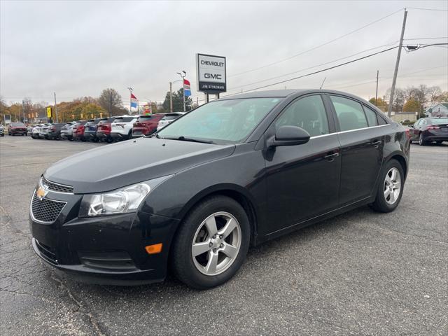 2014 Chevrolet Cruze