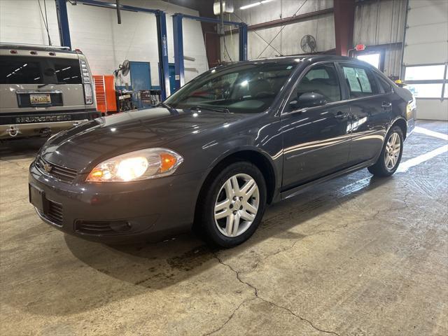 2011 Chevrolet Impala