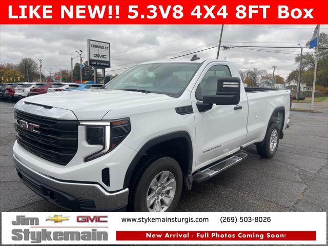 2024 GMC Sierra 1500