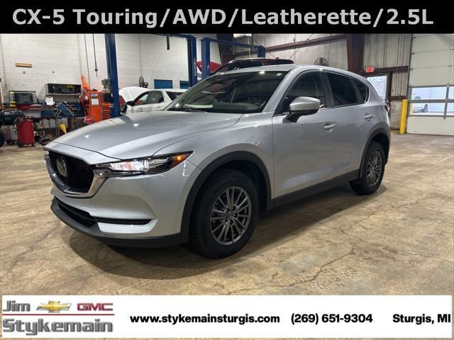 2021 Mazda CX-5