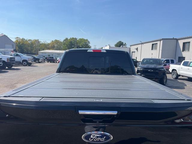 Photo of 2018 Shadow Black Ford F-150