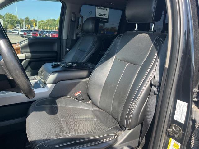 Photo of 2018 Shadow Black Ford F-150