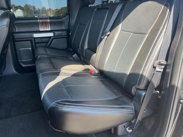 Photo of 2018 Shadow Black Ford F-150