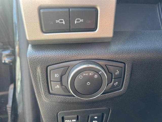 Photo of 2018 Shadow Black Ford F-150