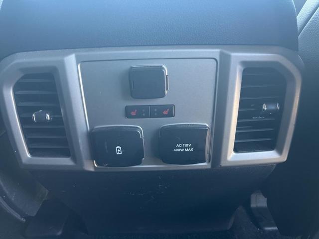 Photo of 2018 Shadow Black Ford F-150