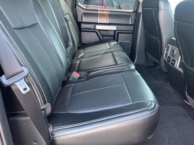 Photo of 2018 Shadow Black Ford F-150