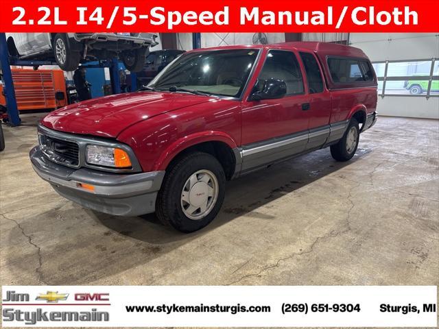 1997 GMC Sonoma