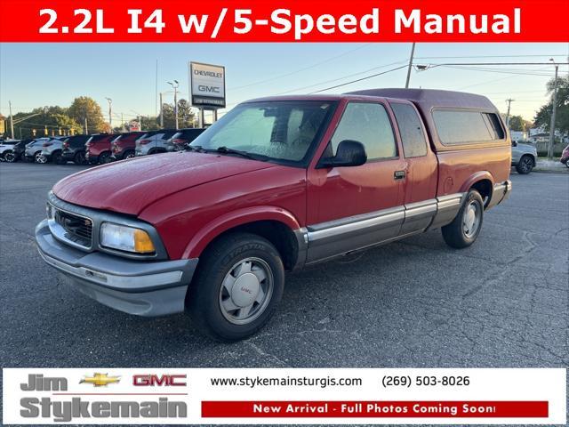 1997 GMC Sonoma