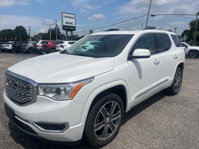 2019 GMC Acadia