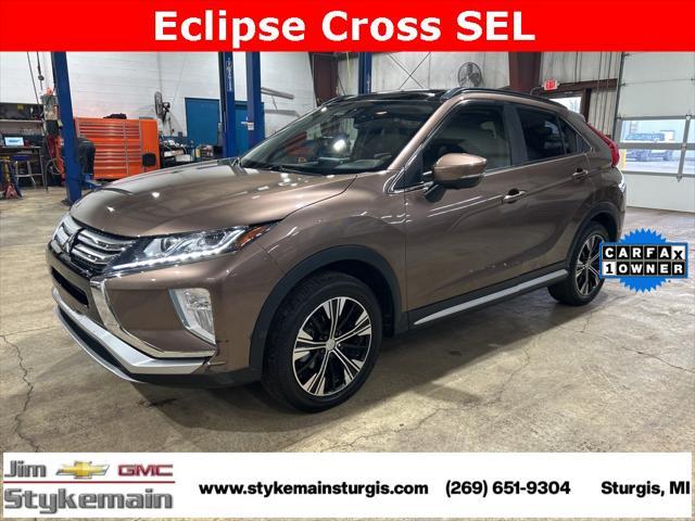 2018 Mitsubishi Eclipse Cross