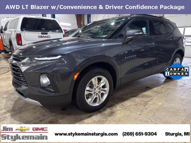 2022 Chevrolet Blazer