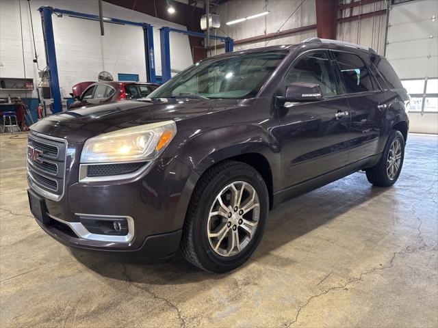 2016 GMC Acadia