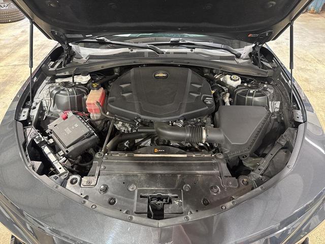 Photo of 2017 Nightfall Gray Metallic Chevrolet Camaro