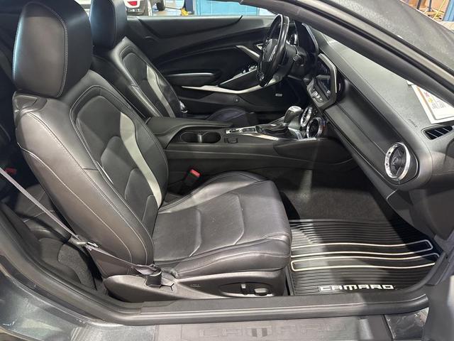 Photo of 2017 Nightfall Gray Metallic Chevrolet Camaro