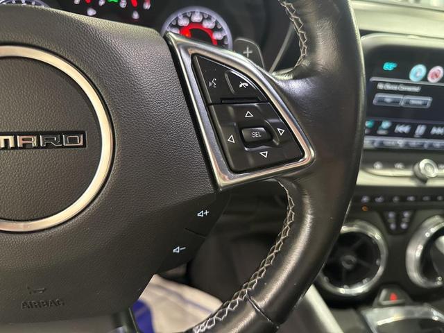 Photo of 2017 Nightfall Gray Metallic Chevrolet Camaro
