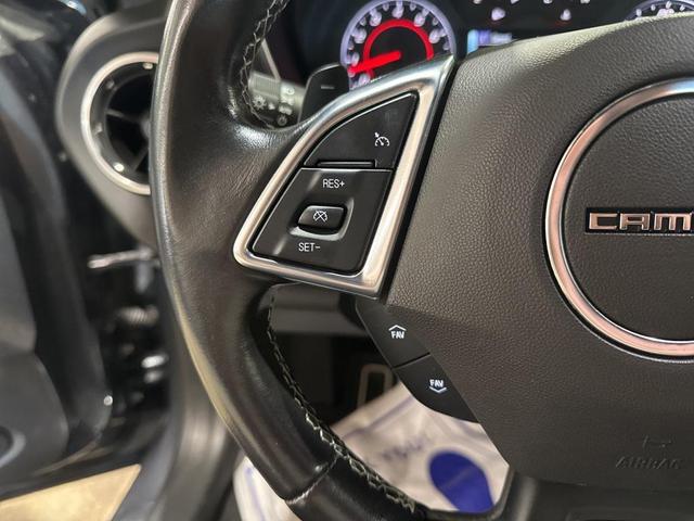 Photo of 2017 Nightfall Gray Metallic Chevrolet Camaro