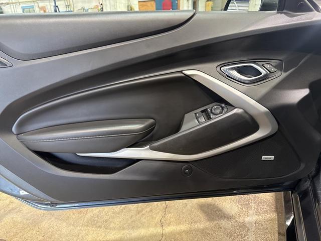 Photo of 2017 Nightfall Gray Metallic Chevrolet Camaro